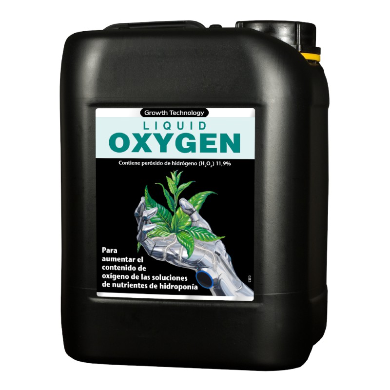 Liquid Oxygen 5L