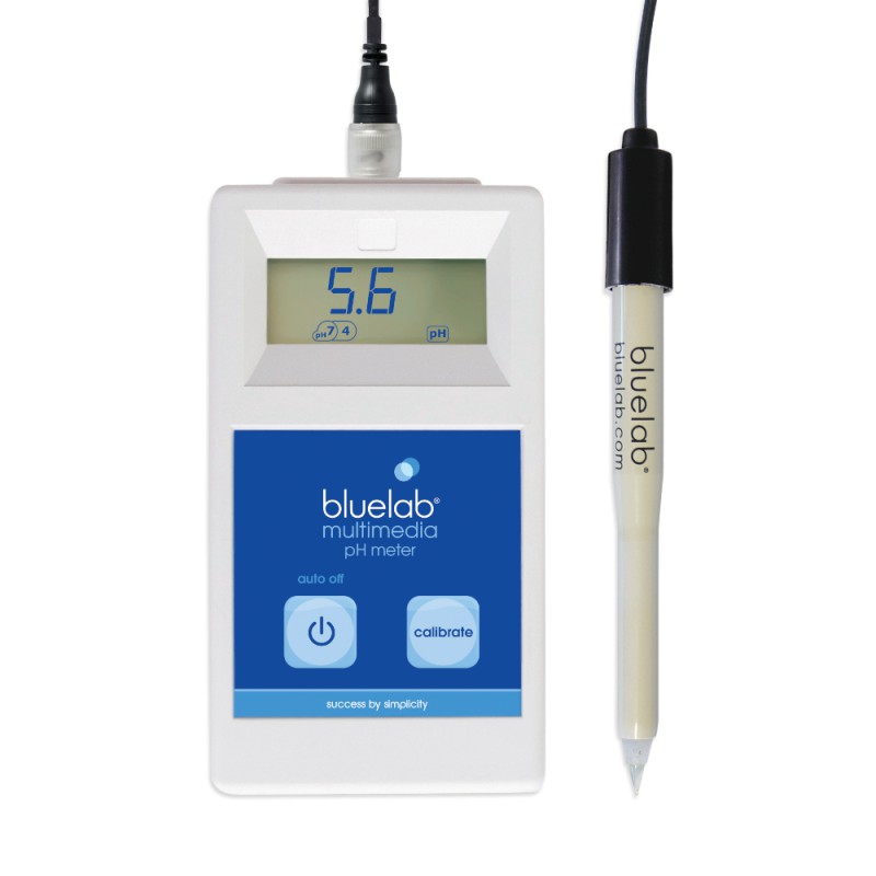 Bluelab Multimedia pH Meter