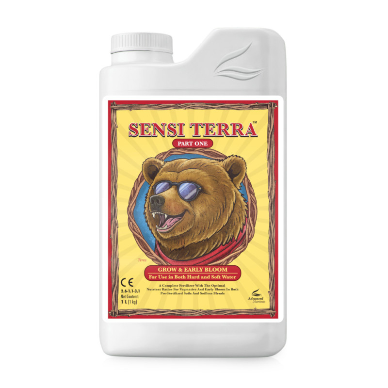 Sensi Terra Part One 1L