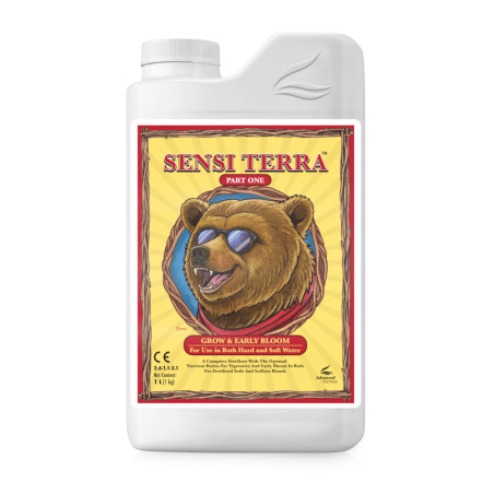 Sensi Terra Part One 10L