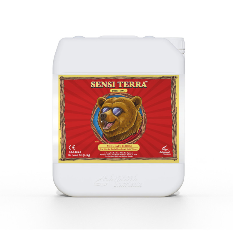 Sensi Terra Part Two 5L