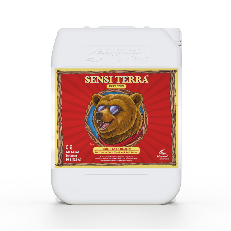 Sensi Terra Part Two 10L