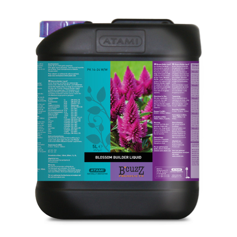 Blossom Builder Liquido 5 L