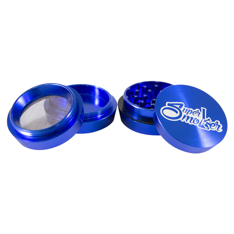 Grinder Tulum 4 partes 55mm VR