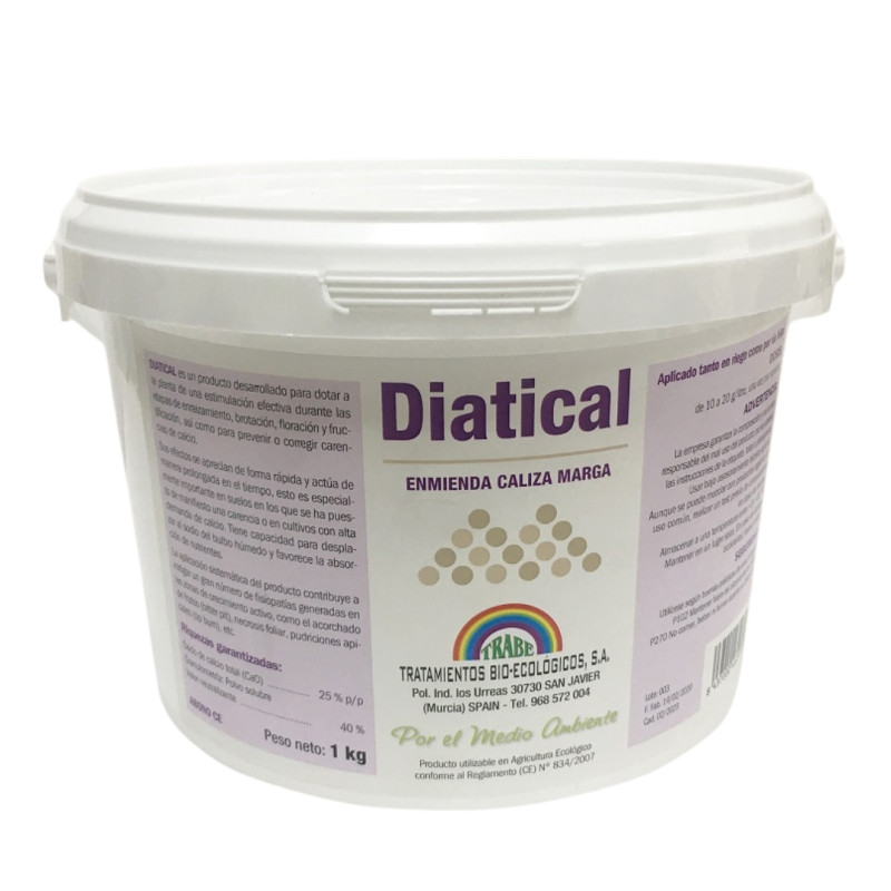 Tierra de Diatomeas 1kg (Diatical)