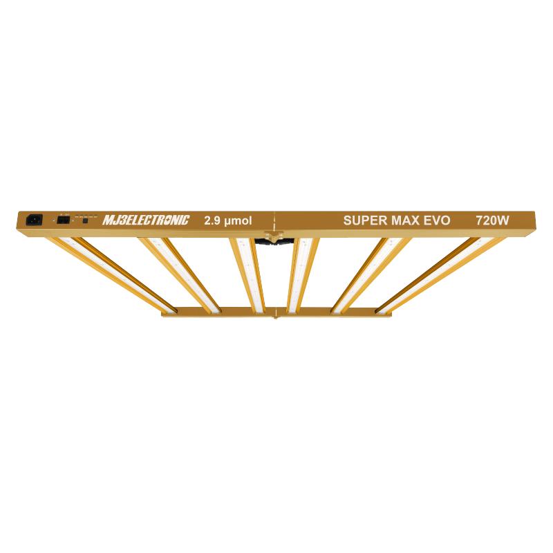 LED 720w Supermax EVO