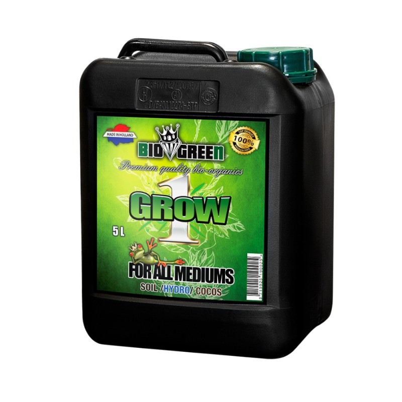 Bio Grow 1 5 L